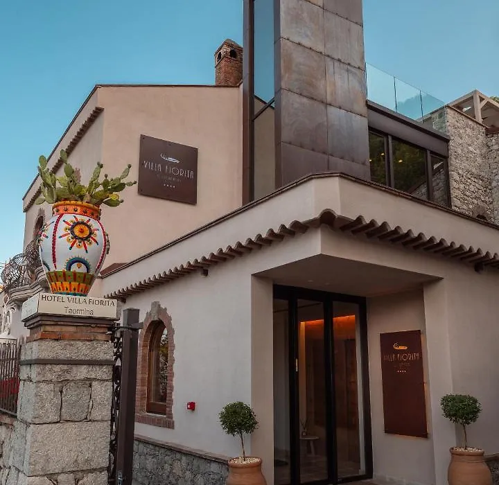 Hotel Fiorita Boutique Taormina
